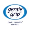 Gentle Grip Sock Shop 6 Pairs Mens Loose Soft Top