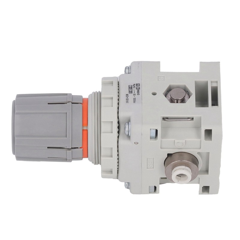 Vacuum Pressure Valve Self Locking Portable Accurate Pressure Regulator Setting