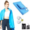 Mack222 2 Tamaños De Toallas Deportivas De Microfibra Gym Playa