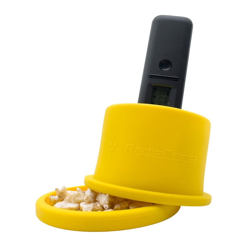 Marinelly Beaker for Radiacode Food Examination Feature