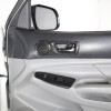 momocar ABS Carbon Fiber Door Inner Handle Bowl Frame Trim