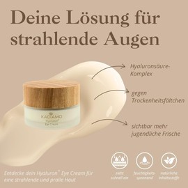 KADIAMO Hyaluron+ Eye Cream 15 ml