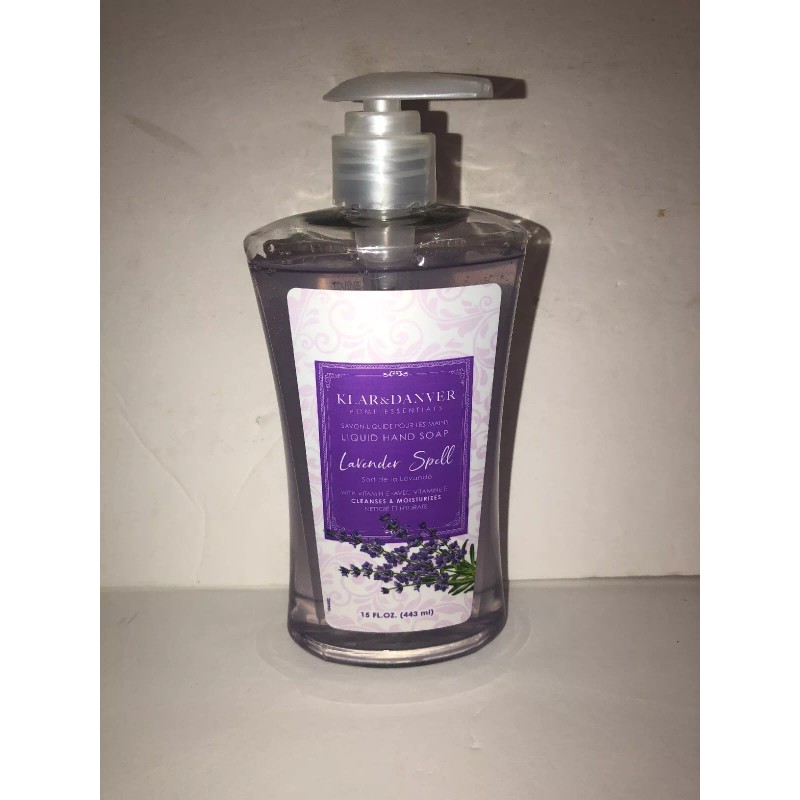 Klar & Danver Foaming Hand Soap
