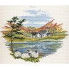 Lakeside Farm - Cross Stitch Kit