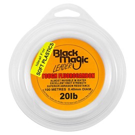 Black Magic Tough Fluorocarbon