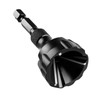 UIHRLM Chamfer Tool, Deburring External Chamfer Tool with 1/4 Inch