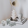 YARDWE 3 Pcs Decor Micro Landscape Pavilion Model Pavilion Desktop