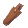 Scissor Holster with Belt PU Leather Holster Protective Cover for