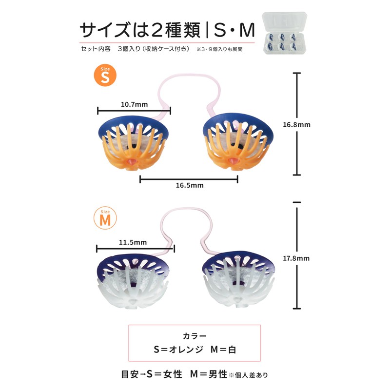 Non-woven Mask, Made in Japan, Nose Mask Pit, NEO, Washable,