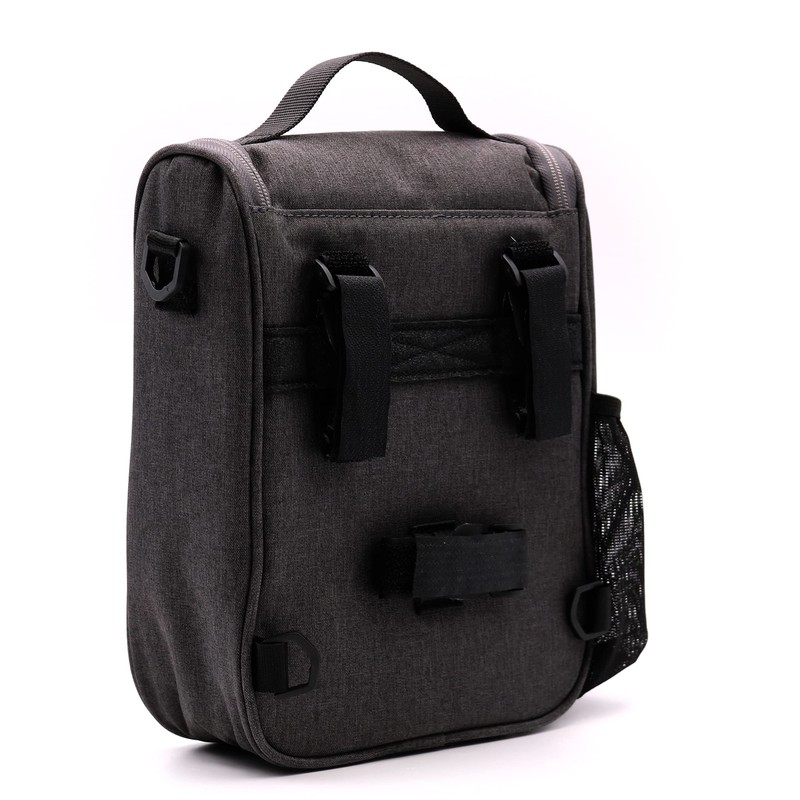 Dot-Blue LT 300 Universal Bicycle Handlebar Bag with 5 Litre