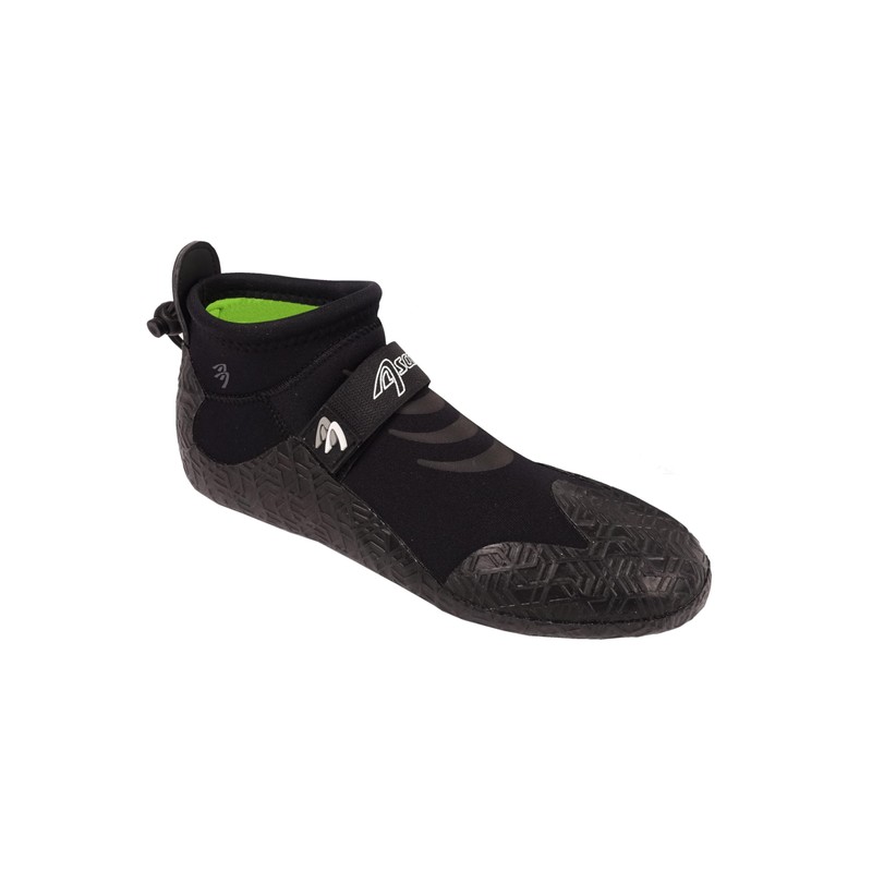 Ascan Star Wing 2 mm. Very flexible, flat shoe with