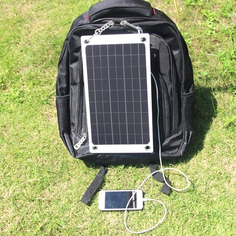 Solar Watt 12 Volt Solar Trickle Charger 20W 12V Solar