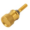 Motorcycle Rear Seat Bolt Secure Aluminum Alloy High Strength Quick
