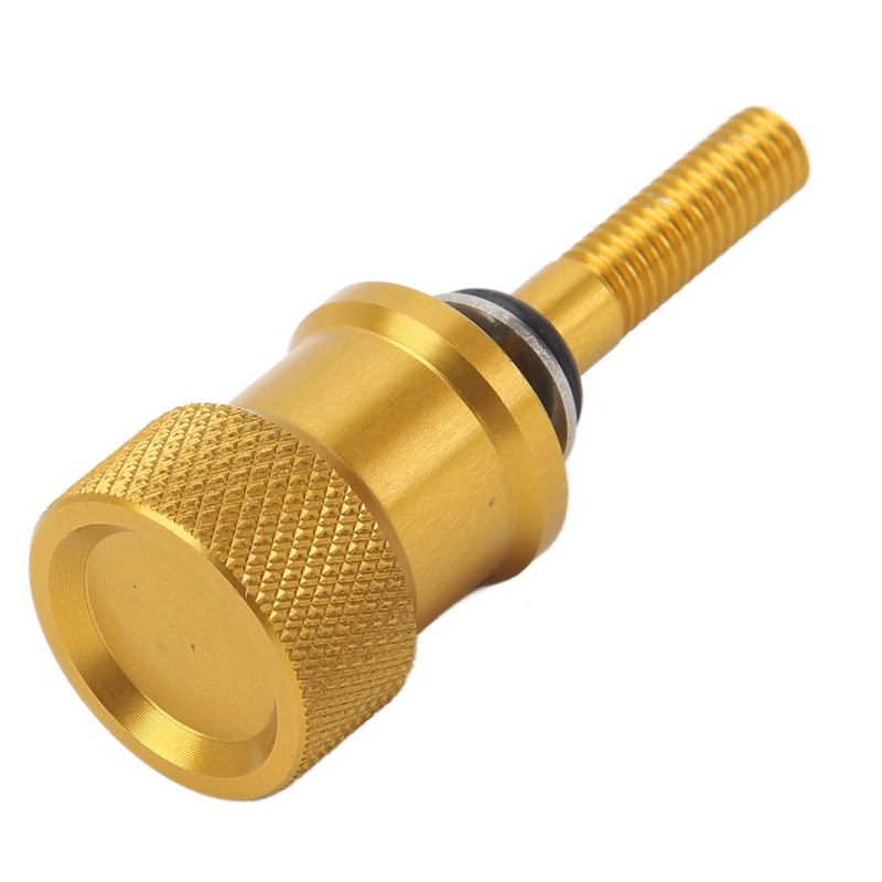 Motorcycle Rear Seat Bolt Secure Aluminum Alloy High Strength Quick