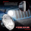 CHUSYYRAY For 1967-1972 Chevy C10 7 inch Round LED Headlight