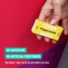 Peppersmith 100% Xylitol Mints, Sicilian Lemon and Fine English Peppermint,