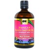 ON NATURAL Jamaican Black Castor Oil [Rosemary Mint] 4 oz