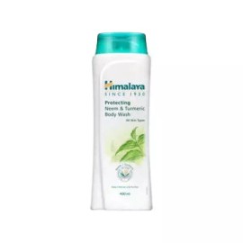 Himalaya 히말라야 님터머릭 바디워시 400ml, 1개 Himalaya Nourishing Body Wash 400ml, 1 piece