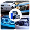 Heavy Duty Headlight Restoration Kit | Long-Lasting Automatic Headlight Refresh
