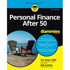 Personal Finance After 50 For Dummies