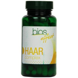 Bios effect Haar complex, 100 Kapseln, 1er Pack (1 x 54 g)