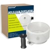 Hole Saw Dust Bowl for Installing Recessed Lights, Works with
