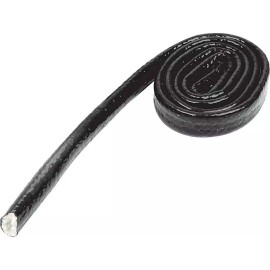 ALLSTAR PERFORMANCE #ALL34290 Heat Sleeve 1/4in x 3ft Black