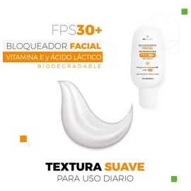 Protector Solar Facial Beohemp Fps 30 Crema 100 Ml
