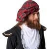 dressforfun 900424 - Men's Costume Fine Scottish Jacket and Kilt
