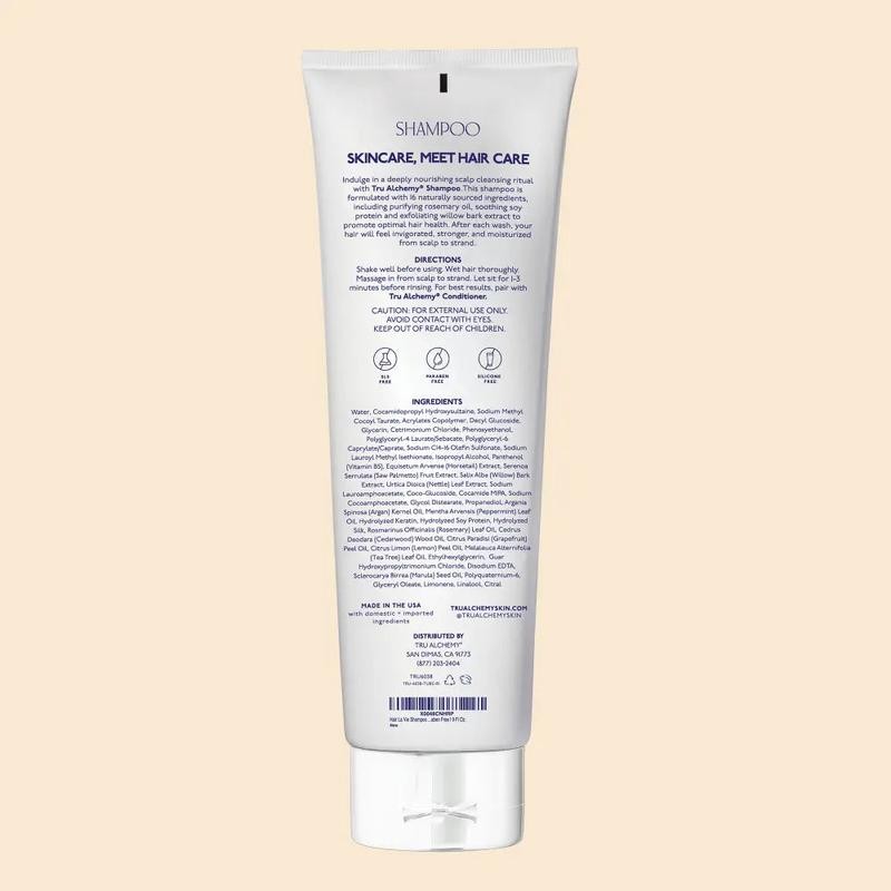 TRU ALCHEMY Shampoo - Quantity: 1 Tube