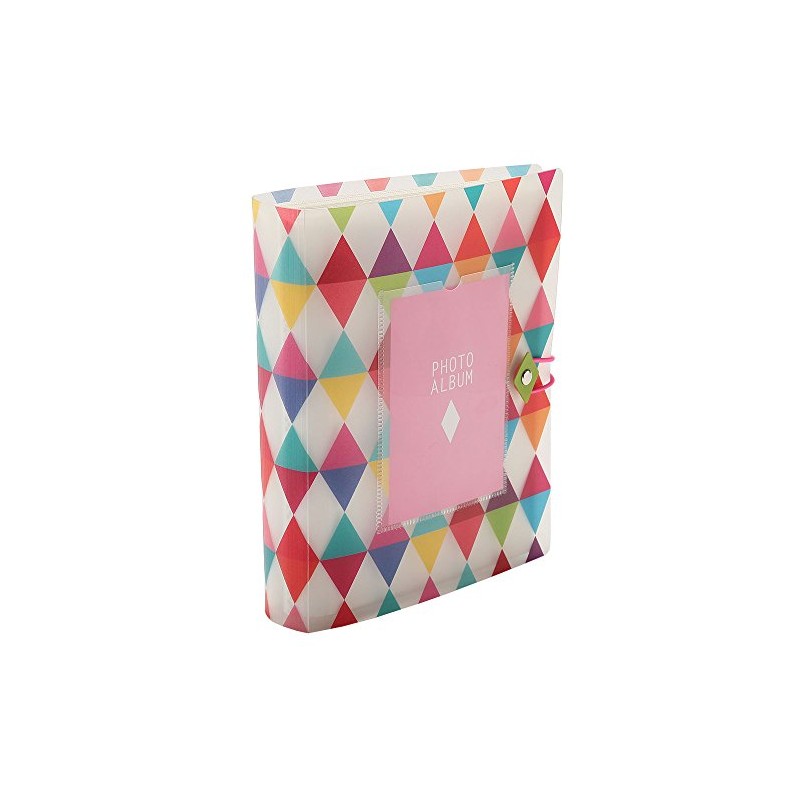 VANJOH Album with Band KG200 Photo Album L Posts KG