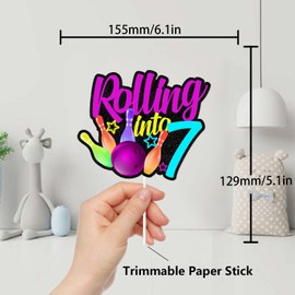 L-Bao-07 - Decoración para tartas de bebé Alian para niños y niñas, baby shower, feliz cumpleaños, guerra espacial, suministros de decoración para fiestas, números, estrellas, decoración de pasteles, alegría a un año