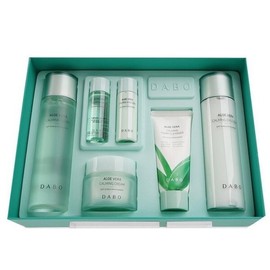 Half Club/Celler Hub / 하프클럽/셀러허브_여성트랜드패션알로에 스킨케어 4종 선물세트