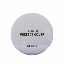 Nesura Perfect Cover Herb Flower Pact Natural Beige / 네슈라 퍼펙트커버 허브 플라워 팩트 내추럴베이지