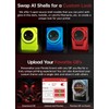 BIGTREETECH Panda Knomi + Transparent Case, Tool Head Strainer Upgrade