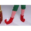 Adults Christmas Elf Costume Women Elf Family Outfit Holiday Elf