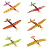 Henyall 12Pcs Foam Gliders Plane for Kids,Classic Kids Plane Toys-Easy