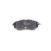 HELLA PAGID 8DB 355 012-031 Brake Pad Set, disc brake,