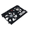marddpair Radiator Cooling Fan VW3115113 Replacement for Jetta 2005-2008 Passat