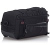 Norco 0248AS Fahrradtasche Idaho Gepäckträgertasche, Schwarz, 31 x20x17cm,7.5Liter