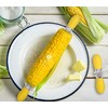 The World's Greatest Stay Cool Interlocking Corn Picks