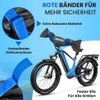 Coicer Pack of 2 Handlebar Protective Cover Ebike Transport Protection