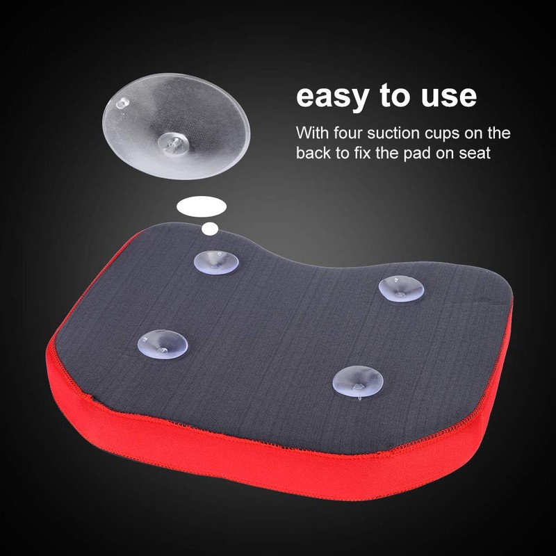 Kayak seat Cushion, Accessory for Soft sit Cushion for Fishing