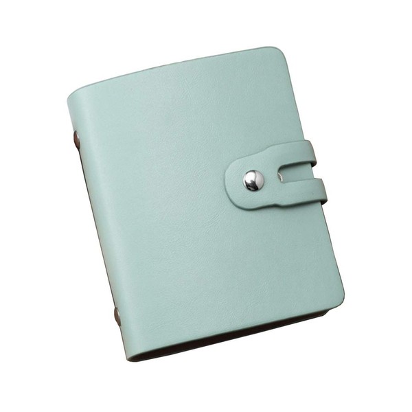 JERLA Card Case, Credit Card Case, Card Holder, Large Capacity,