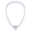 StringKing Mark 2G Goalie Unstrung Lacrosse Head (White)