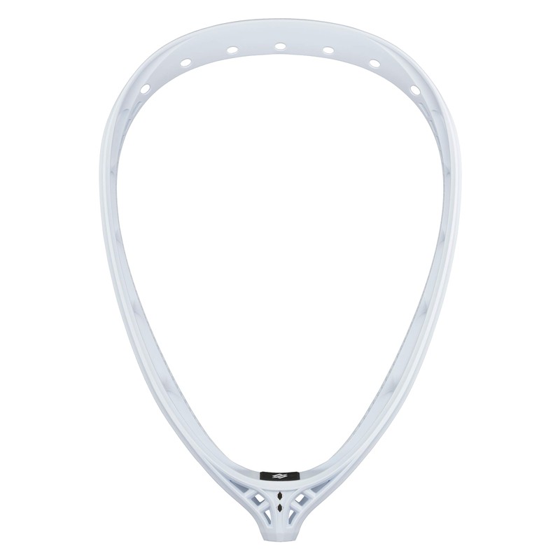 StringKing Mark 2G Goalie Unstrung Lacrosse Head (White)