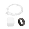 Smart Ring Health Monitor Health Fitness Detector Waterproof Smart Ring