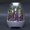 Colorful Light Bluetooth Speaker Night Sky Card Series 3D LED