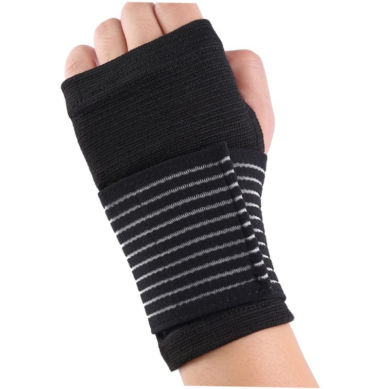 Baluue Weightlifting Wrist Support Set of 2 Workout Wrist Brace