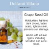 Delfanti-milano Retinol Crema Facial Antienvejecimiento Vitamina C, Delfanti